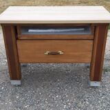 Table billot de cuisine