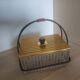 Biscuit tin or sugar tin