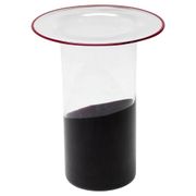 Very large "Chiclos" vase by Renato Toso for Leucos - Italian Murano glass
