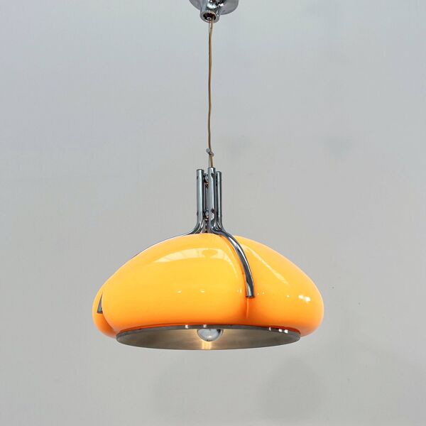 Suspension Quadrifoglio par Ufficio Progetti pour Harvey Guzzini, 1970