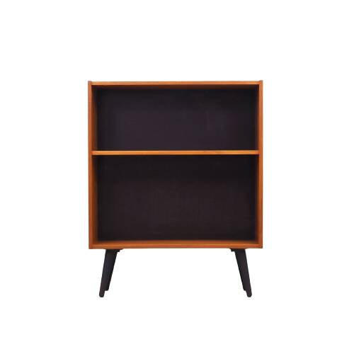 Teak bookcase, Danish design, 1970s, production: Denmark