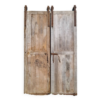 Sliding Barn Door Pairs