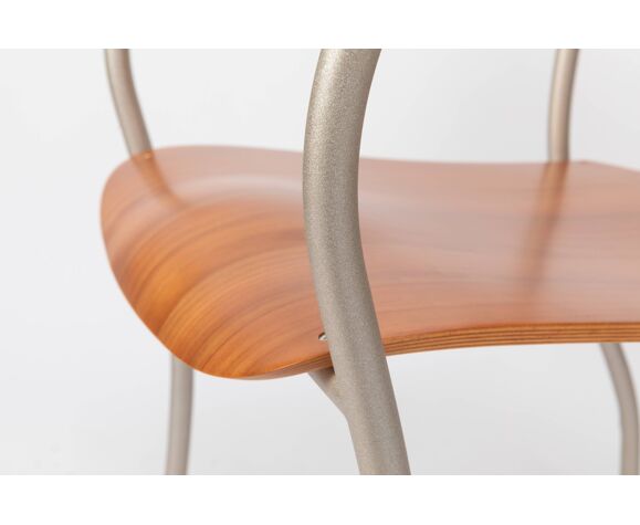 Paire de fauteuils Lio Comun par Philippe Starck pour XO, années 1990