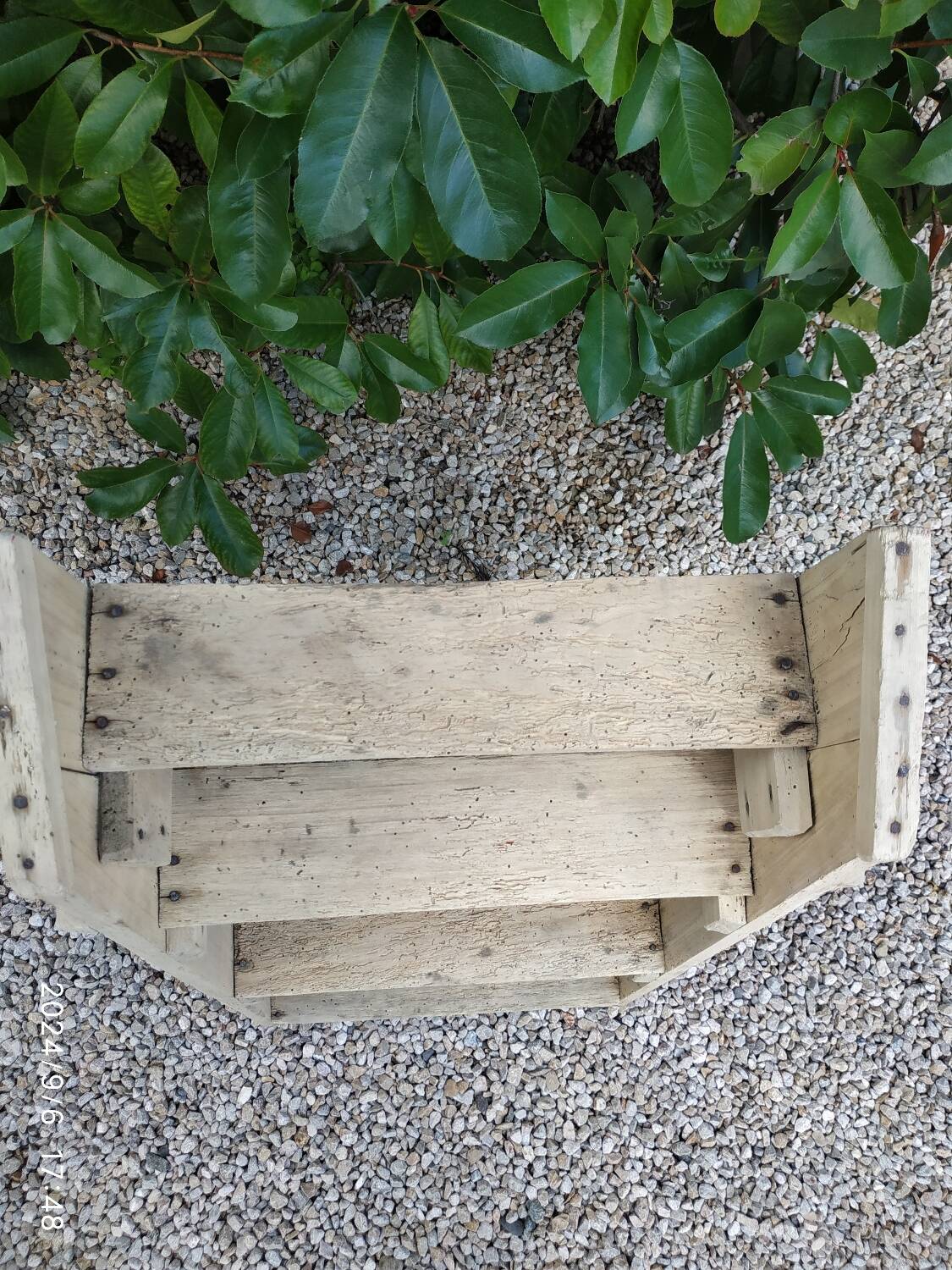 Petit escabeau