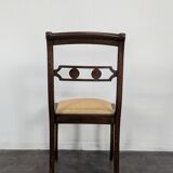 Pair of English-style chairs