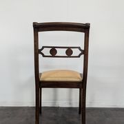 Pair of English style chairs