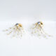 Pair of wall lamps by O. Torlasco Stilkronen, type SI30, Italy, 1970s