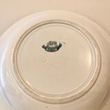 St Amandinoise ironstone dish