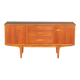Retro Teak 1960s Medium Jentique Mid Century Sideboard