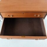 Ancient english chest of drawers