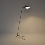 Lampadaire de Serge Mouille, 1ère édition, 1953