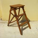 Old stepladder