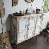 Vintage Workshop Buffet