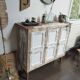 Vintage Workshop Buffet