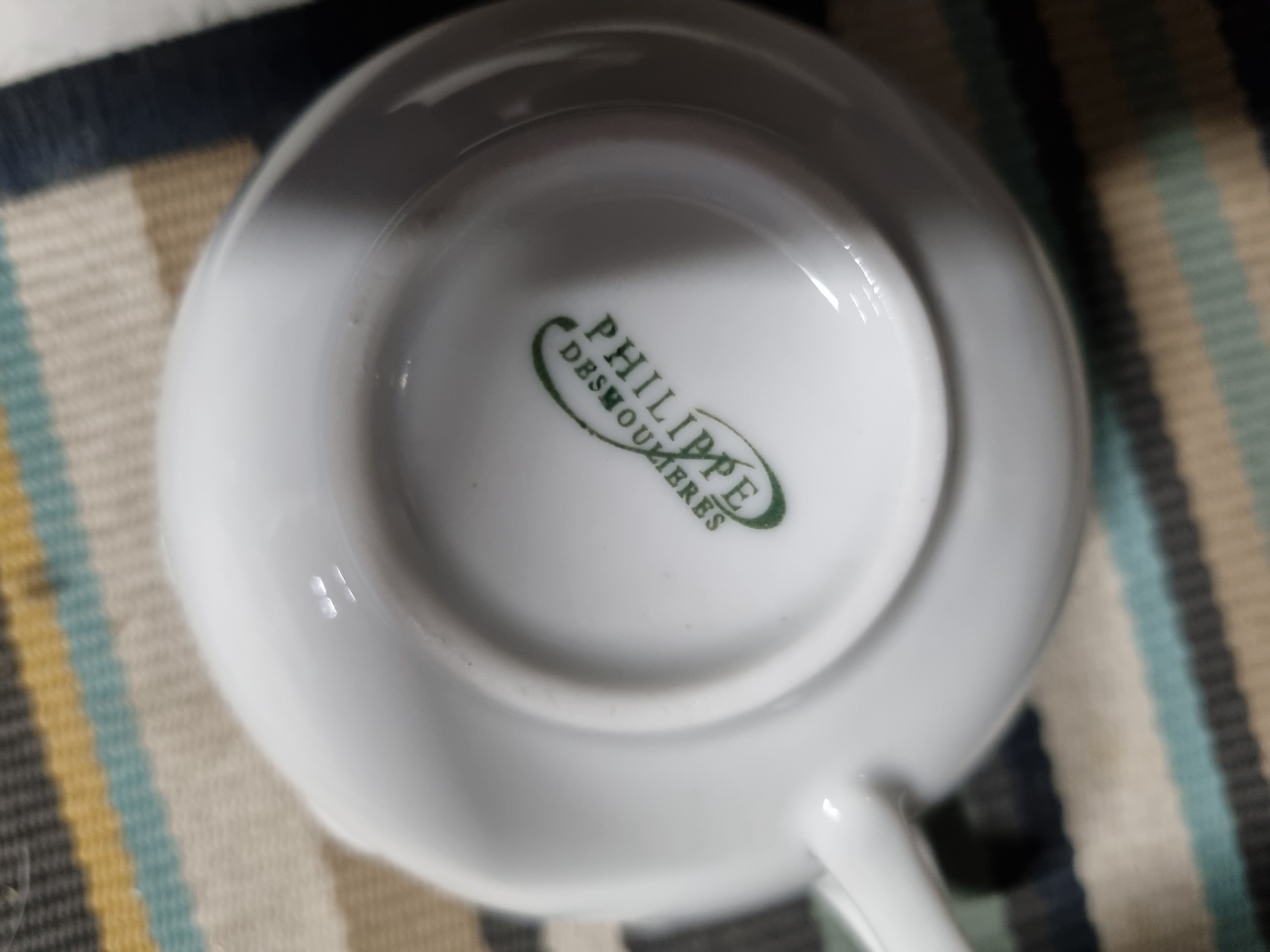 Service à café