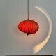 Wooden Pendant Lamp