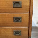 Gautier 3-drawer marine-style chest of drawers