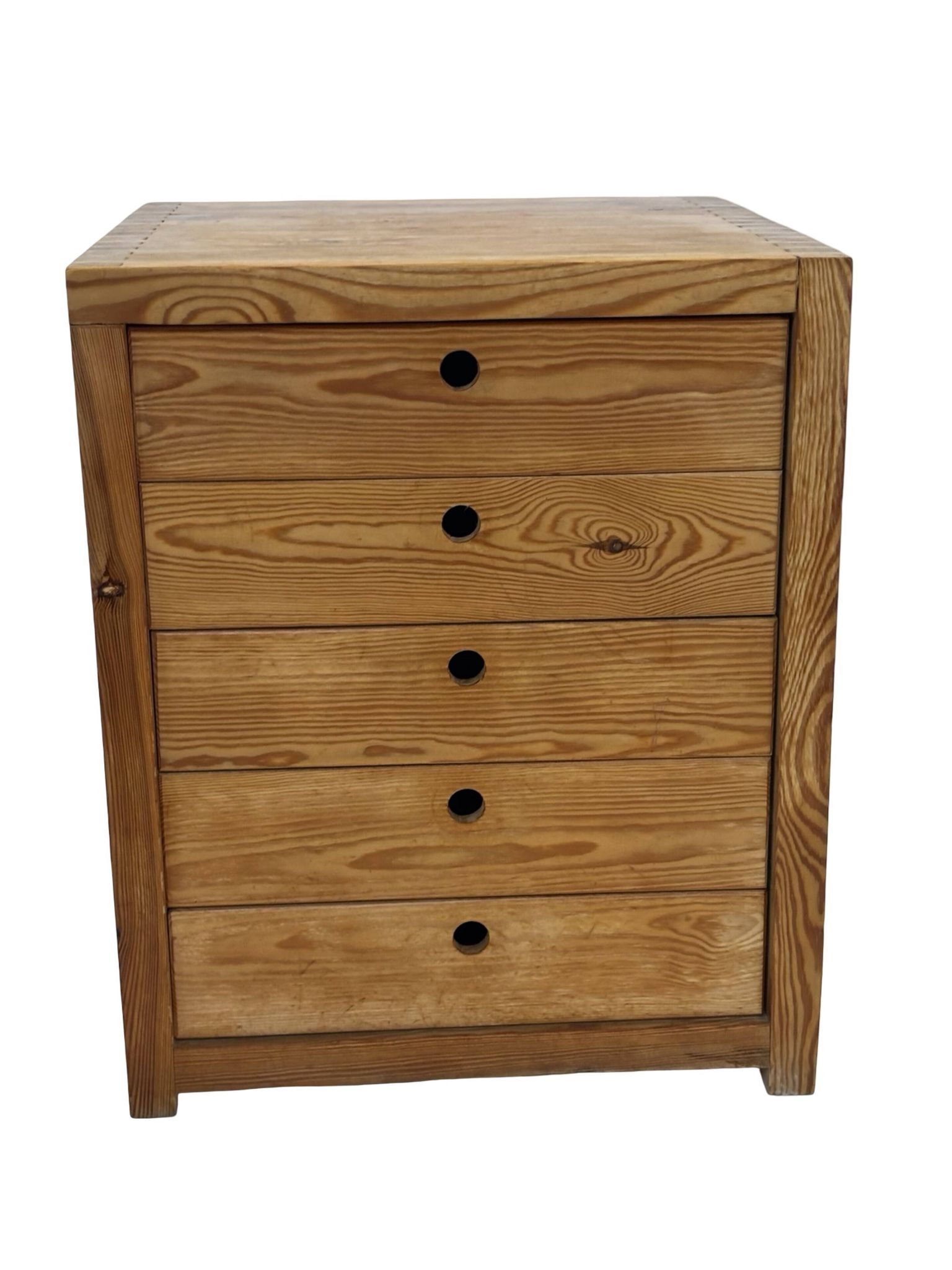Vintage Ate Van Apeldoorn Chest of Drawers – Houtwerk Hattem
