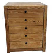 Vintage Ate Van Apeldoorn Chest of Drawers – Houtwerk Hattem