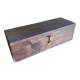 Antique Writing Desk Set Vintage Wooden Storage Box #D89