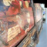 Antique Chinese cabinet