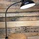 Lampe de table à pince Kaiser Idell Modèle 6740 des années 1940