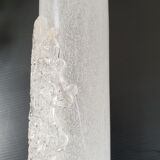 Vintage Murano 1960 Italian glass chandelier