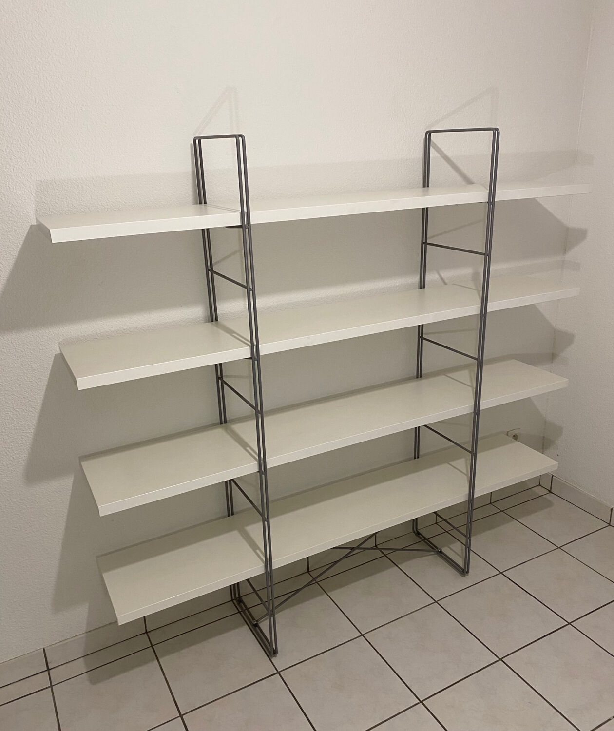 Shelf ENETRI by Niels Gammelgaard from IKEA Vintage