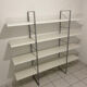 Étagère enetri par Niels Gammelgaard de Ikea vintage