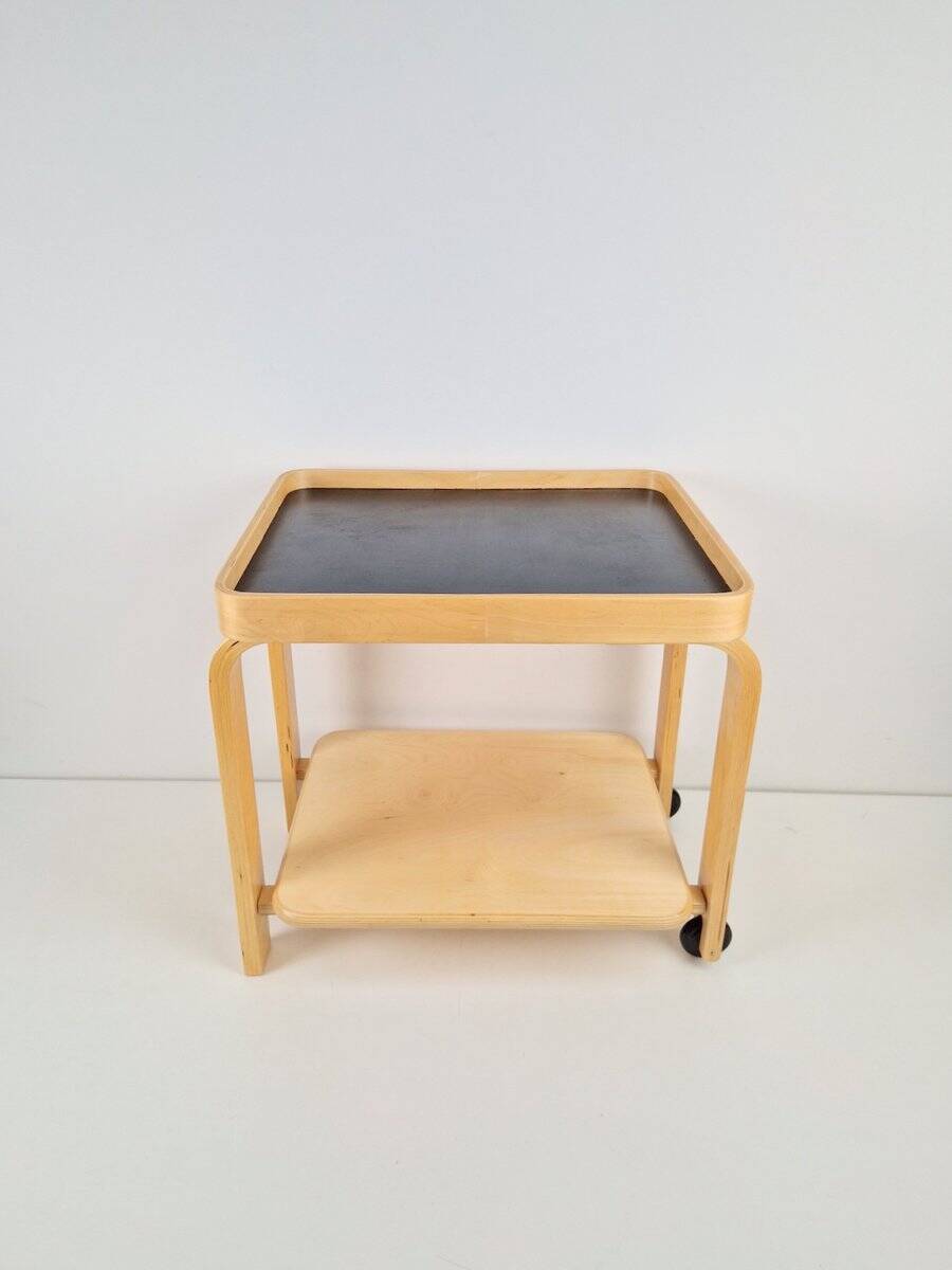 Vintage Brunabo Serving Bar Cart by Carina Bengs for Ikea, Sweden, 2004