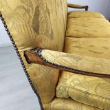 Louis XV style bench