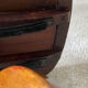 American office chair from the early 20th century.