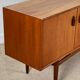 Mid-Century teak sibeboard by G-Plan Brasilia Collection
