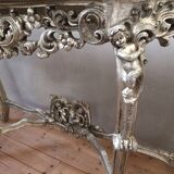 Baroque console