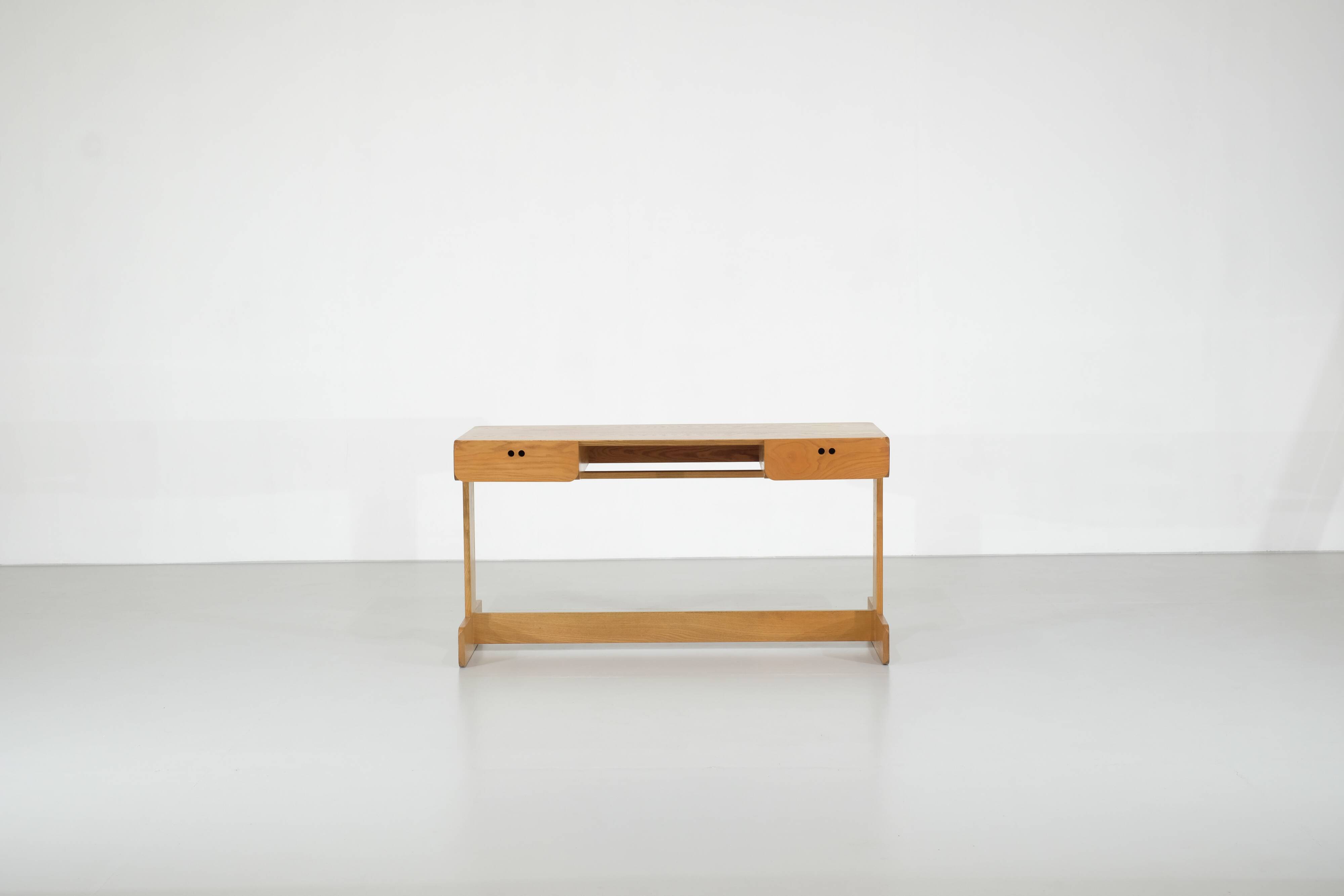 Desk and chair "Samara" by Derk Jan De Vries for Maisa, Belgium
