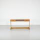 Desk and chair "Samara" by Derk Jan De Vries for Maisa, Belgium