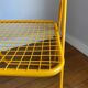 Pair of vintage ted net Ikea chairs from the 70s
