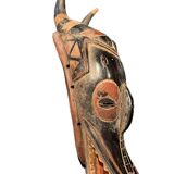 Bambara mask