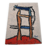 Carpet by Robert Jacobsen for Ege Axminster Denmark