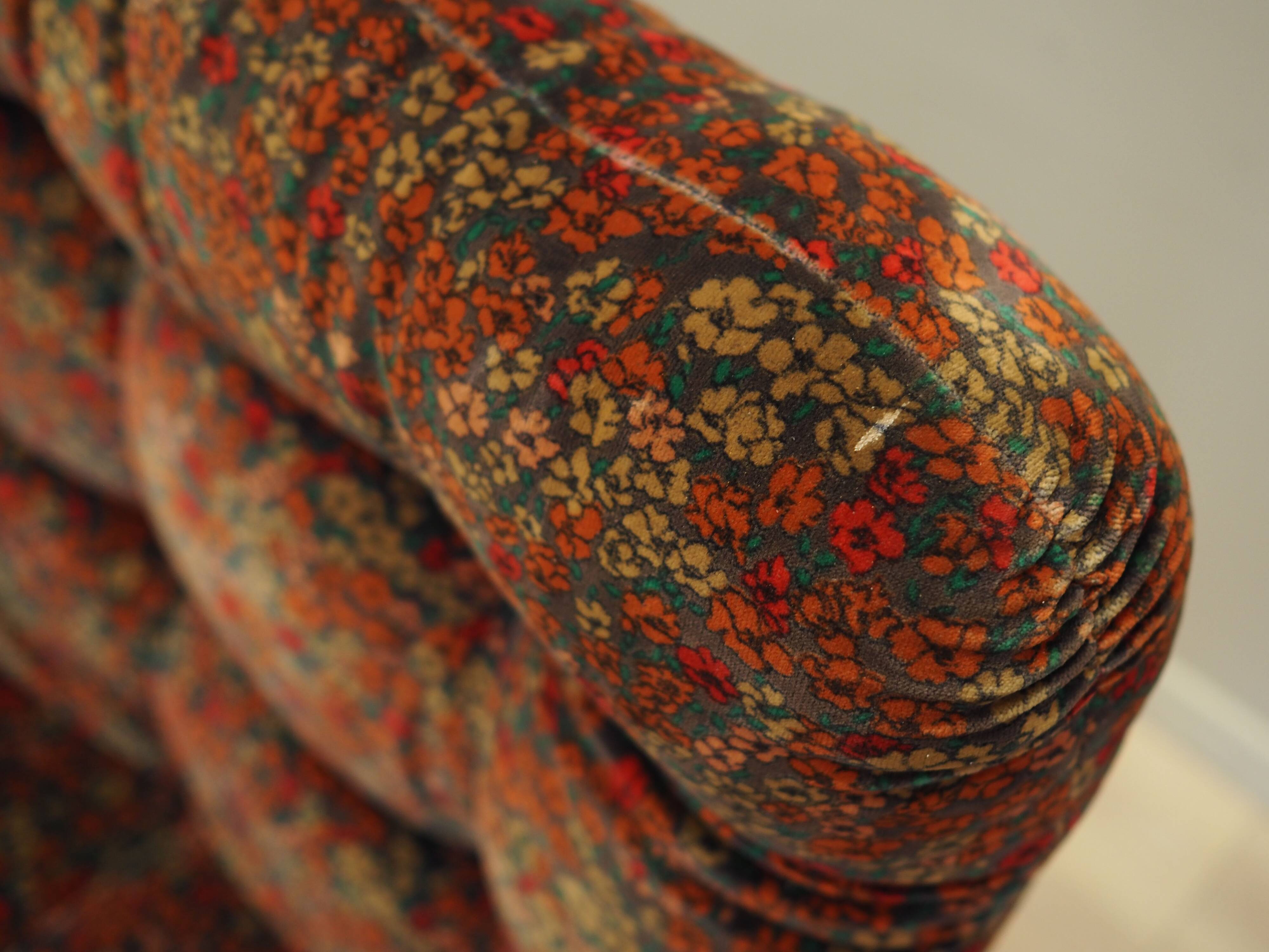 Modular sofa, Italian design, 1960s, production: Italy