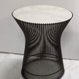 Warren Platner side table Knoll Edition