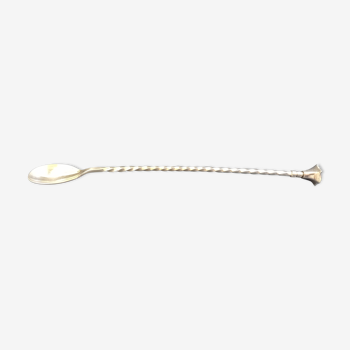 Christofle cocktail spoon & pestle 28 cm