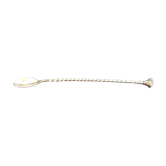 Christofle cocktail spoon & pestle 28 cm