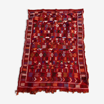 Khénifra berber carpet 142 x 101 cm