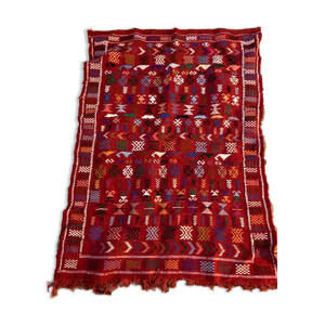 Tapis berbère khénifra 142 x