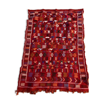 Khénifra berber carpet 142 x 101 cm