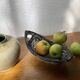 Empty ceramic pocket Fatlava Vallauris 1950