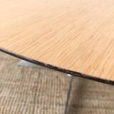 Table basse ronde