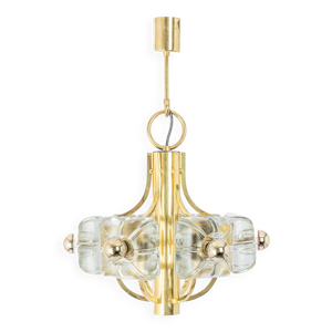 Suspension en laiton