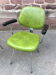 Pair of  vintage faux armchairs 1960